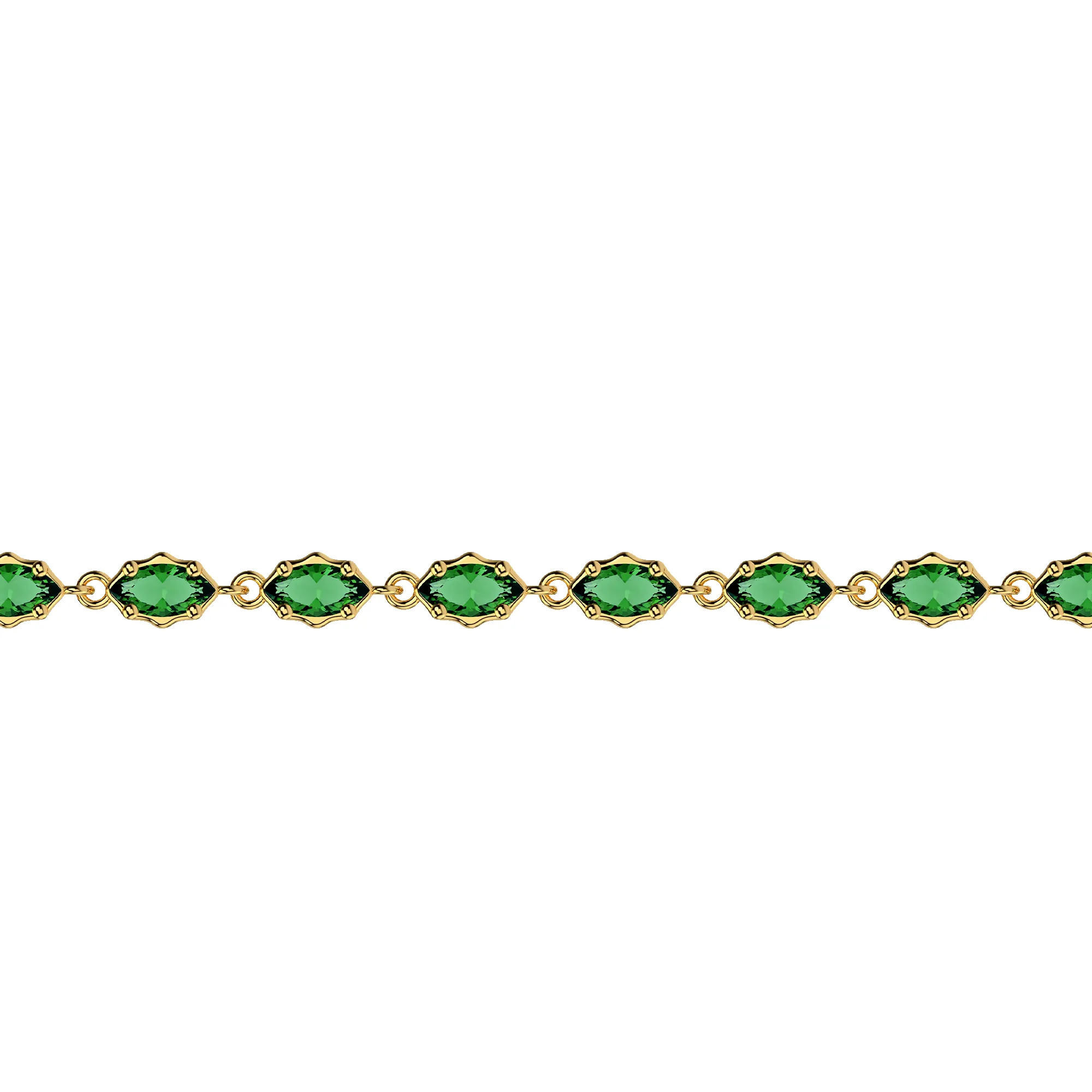 Eline Gemstone Bracelet sold by Pascal Design Official product image thumbnail 4