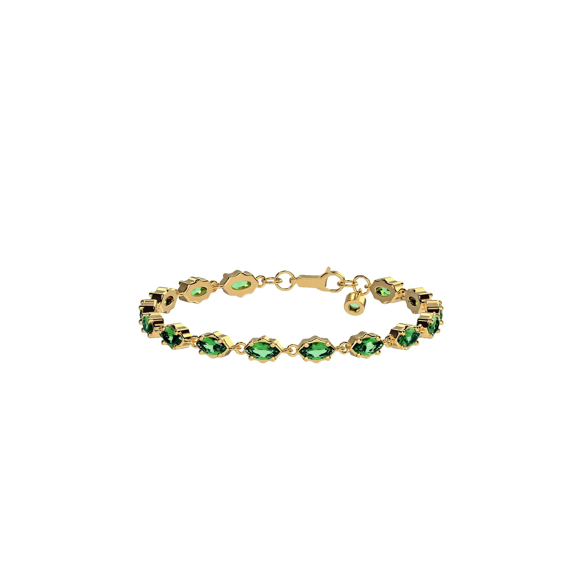 Eline Gemstone Bracelet sold by Pascal Design Official product image thumbnail 2