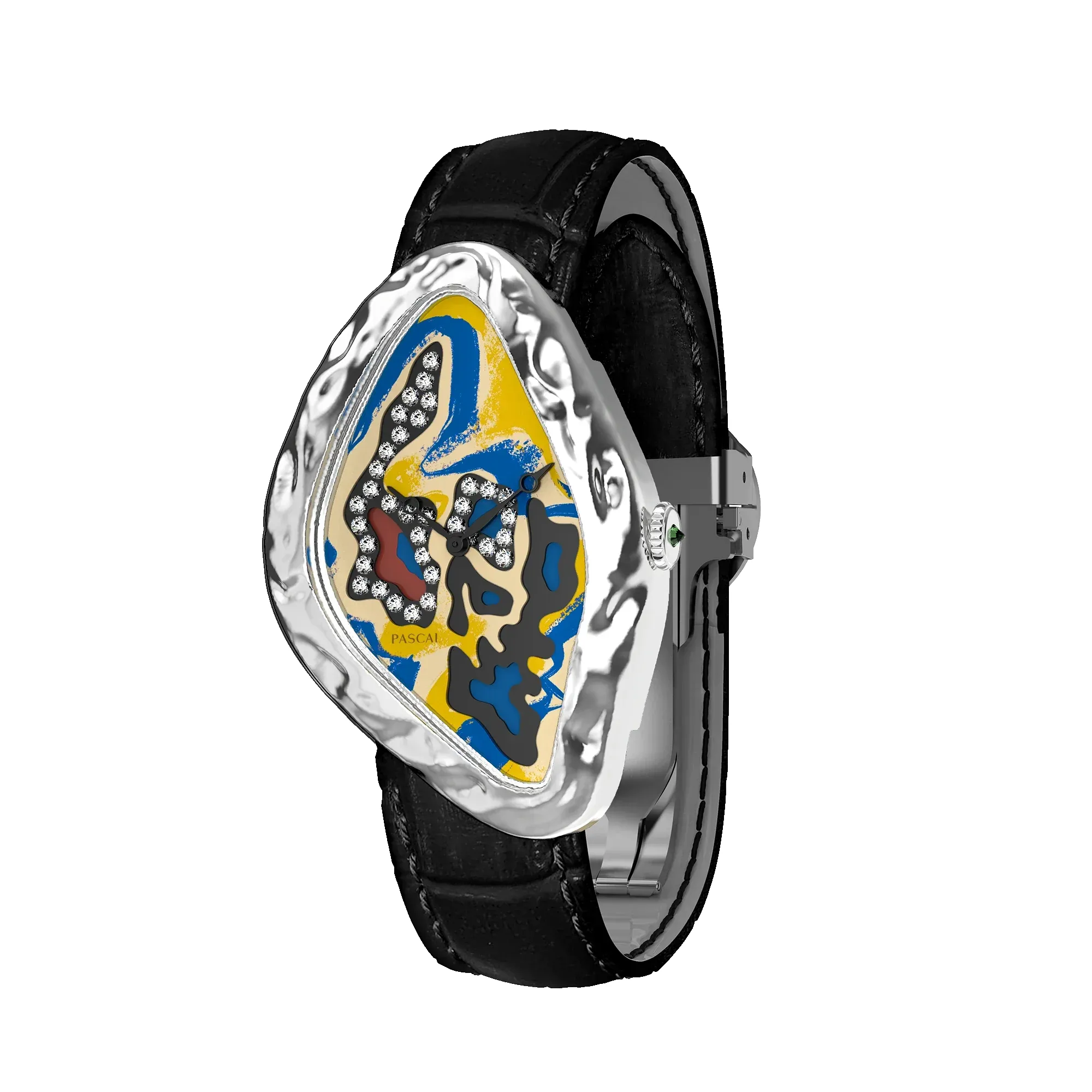 'Paradoxe' Diamond Watch sold by Pascal Design Official product image thumbnail 5