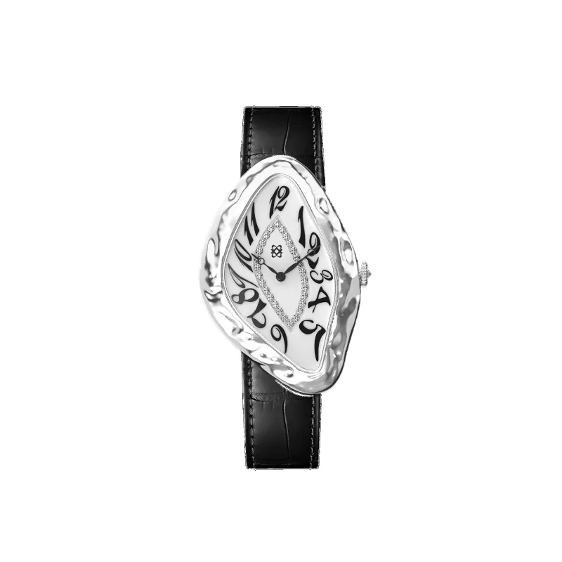 'Paradoxe' Diamond Watch made by Pascal Design Official