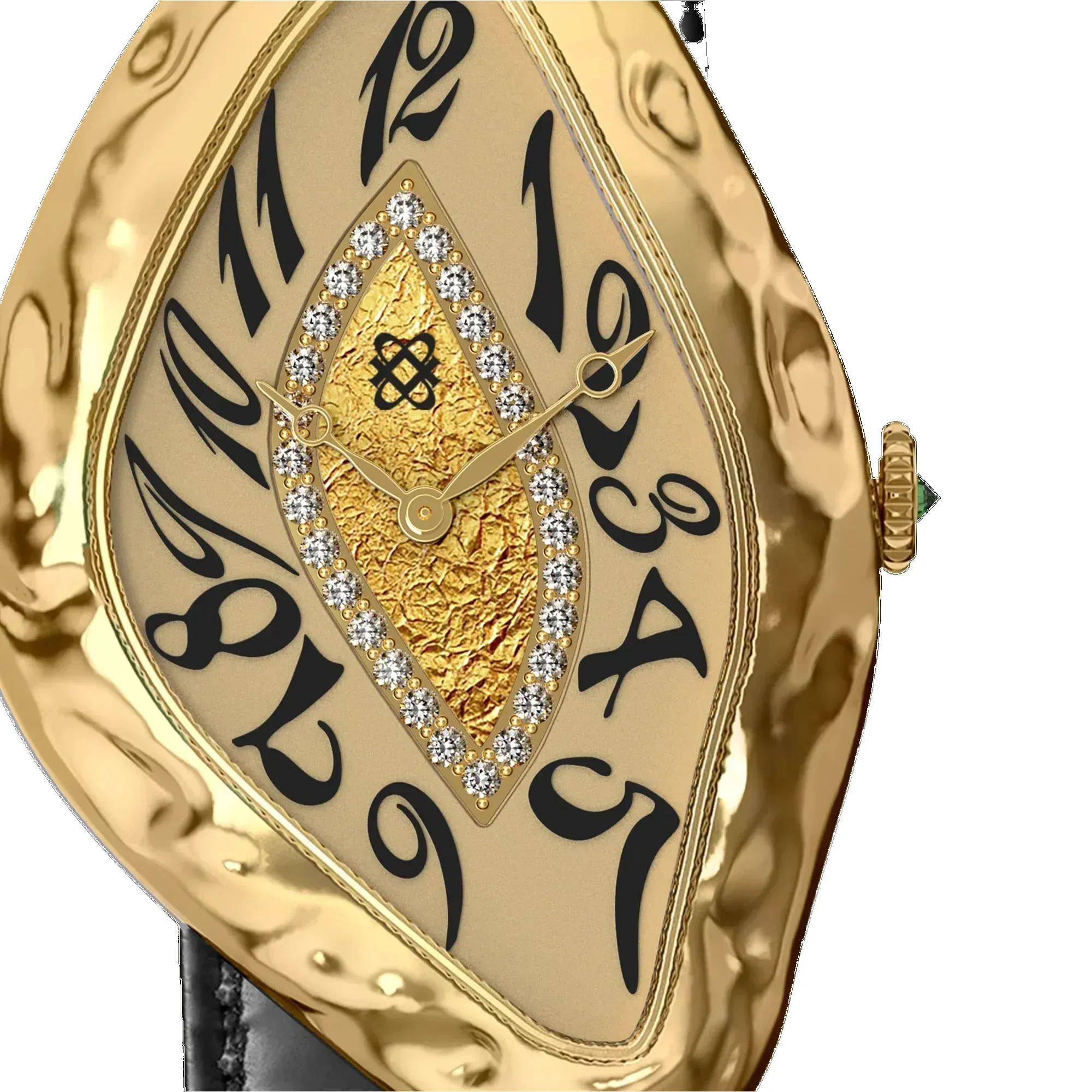 'Paradoxe' Diamond Watch sold by Pascal Design Official product image thumbnail 4