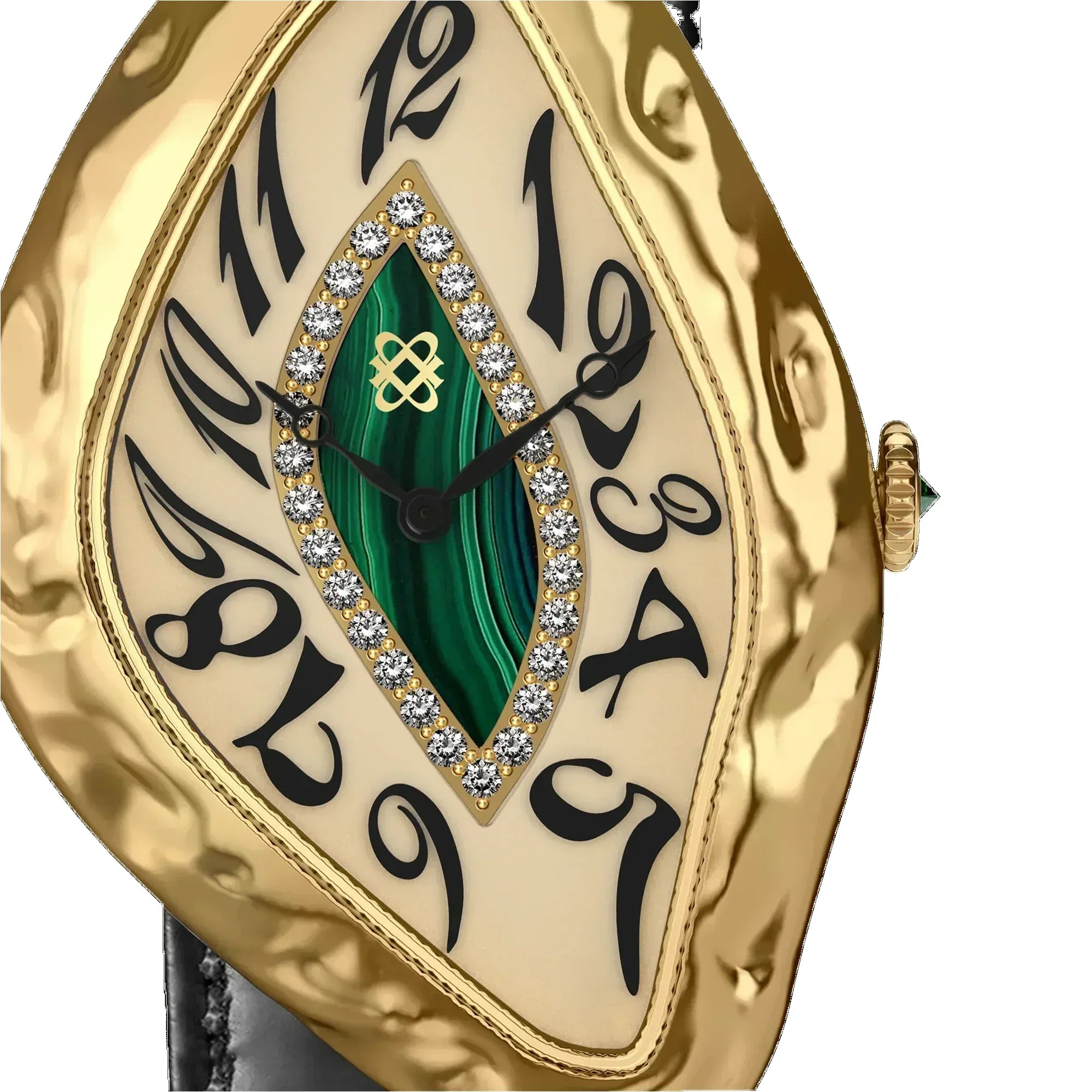 'Paradoxe' Diamond Watch sold by Pascal Design Official product image thumbnail 5