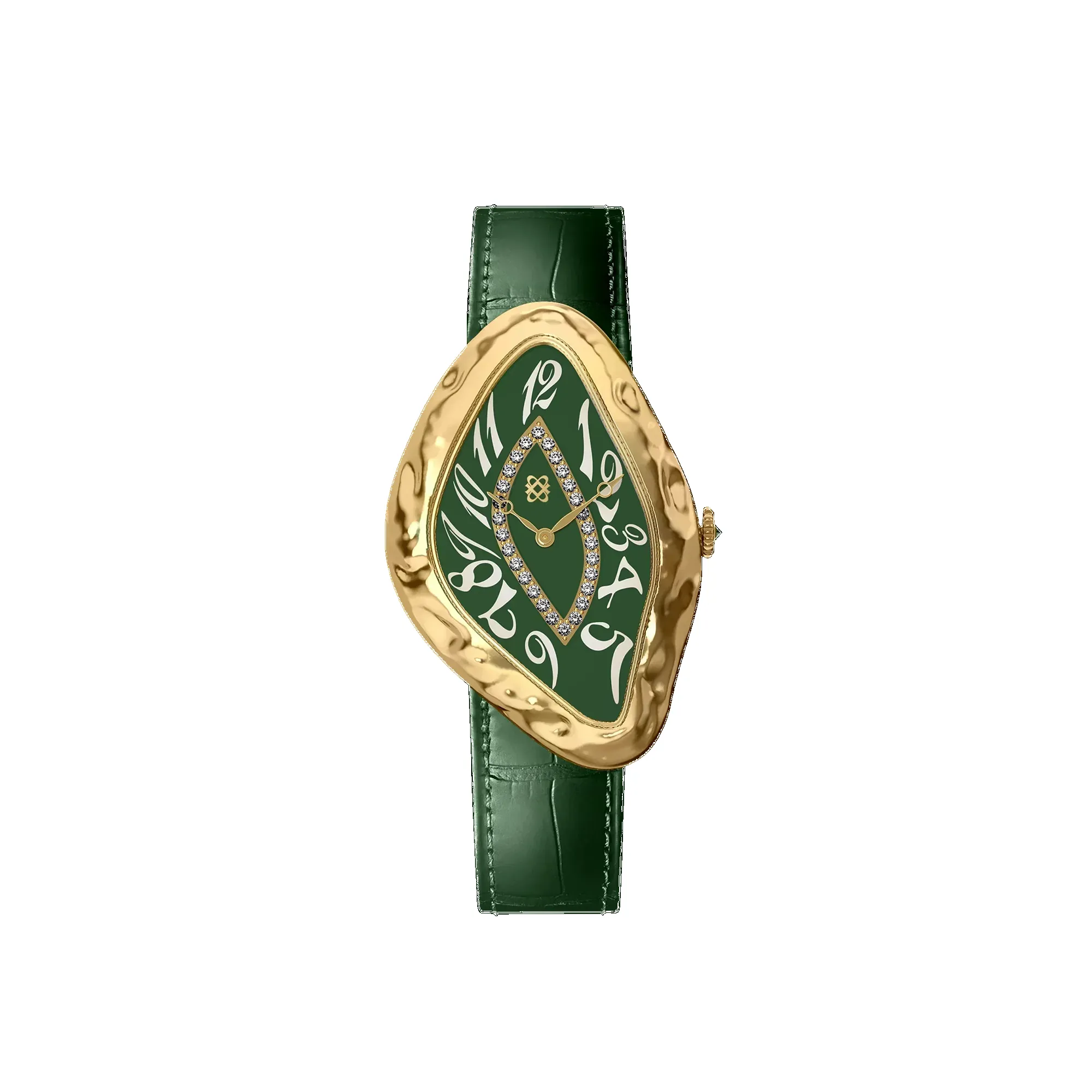 'Paradoxe' Diamond Watch sold by Pascal Design Official