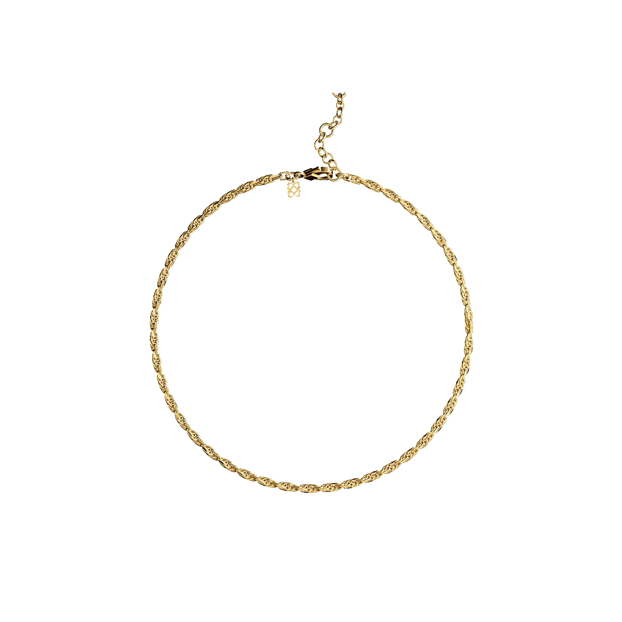 Rope Bracelet, 2mm sold by Pascal Design Official