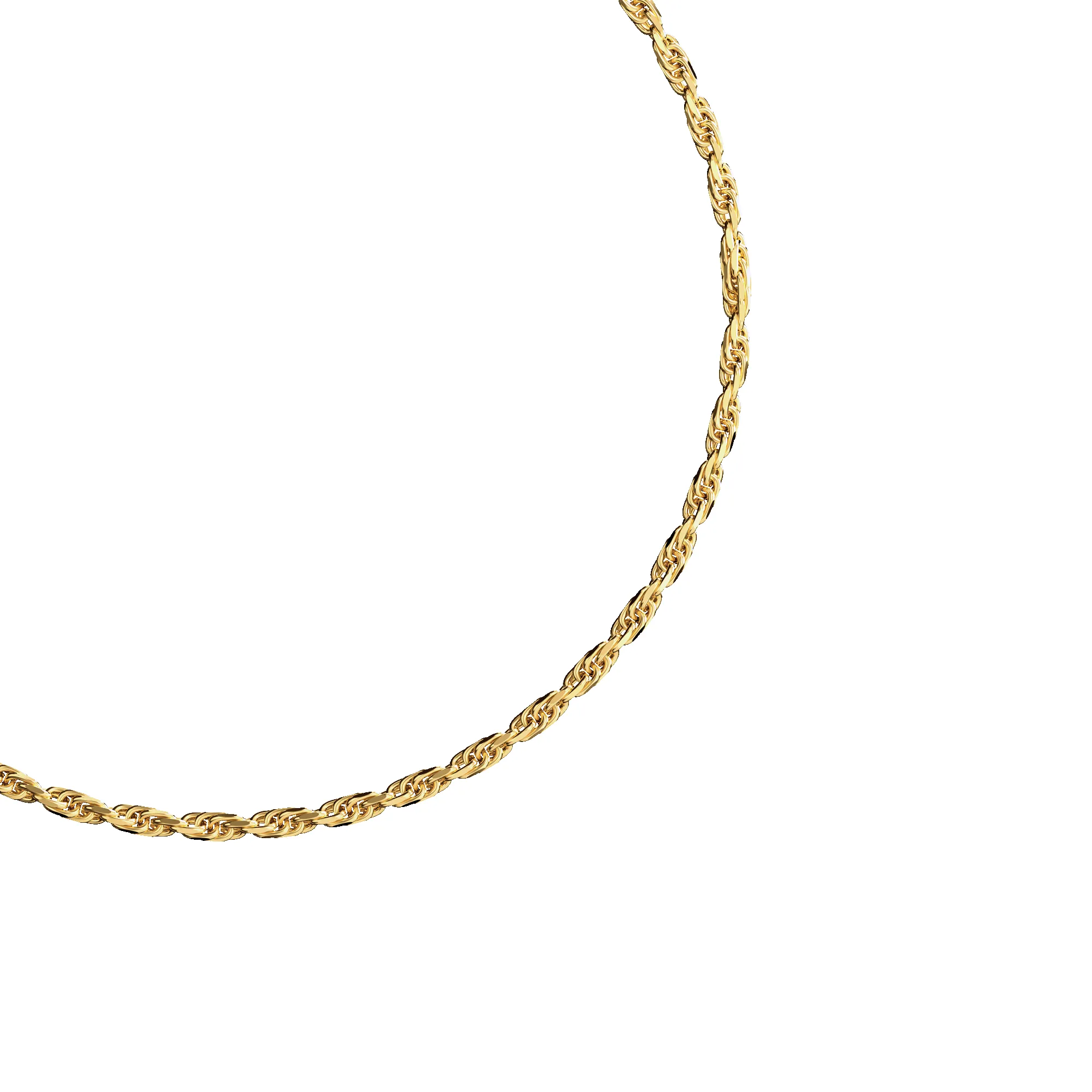Rope Bracelet, 2mm sold by Pascal Design Official product image thumbnail 2