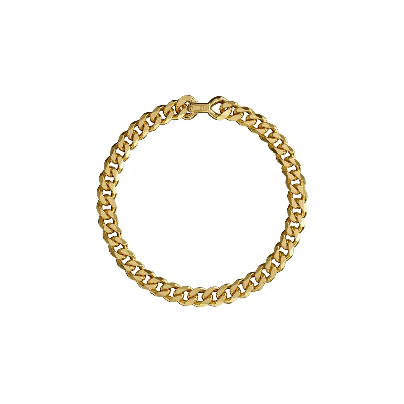 Curb Link Chain, 7mm made by Pascal Design Official