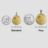 Leo Amulet Pendant sold by Pascal Design Official