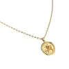 AstroSeal Sagittarius Diamond Pendant sold by Pascal Design Official