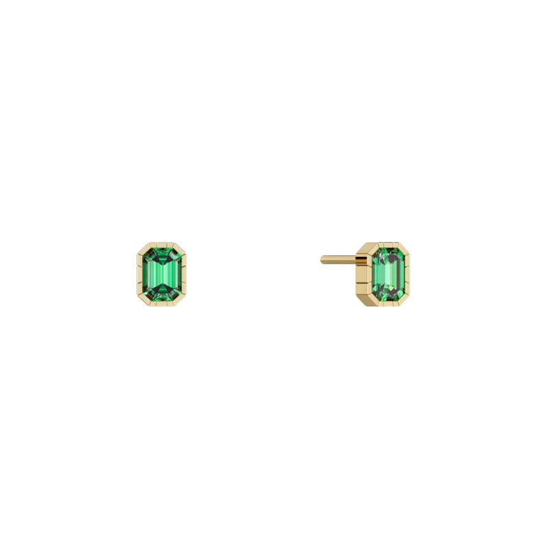 'Coastal Oasis' Gemstone Stud Earrings sold by Pascal Design Official