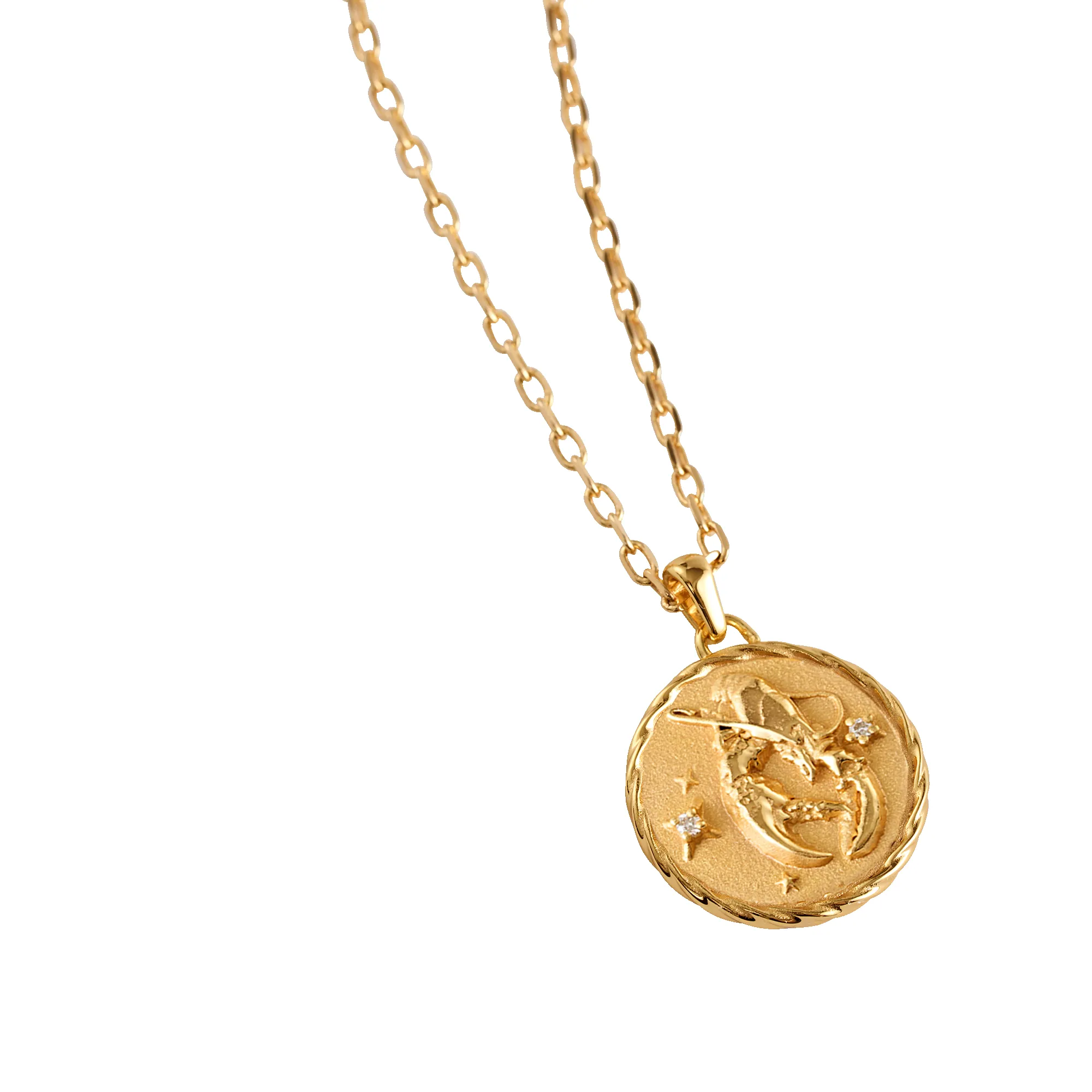 Cancer Amulet Necklace sold by Pascal Design Official product image thumbnail 5