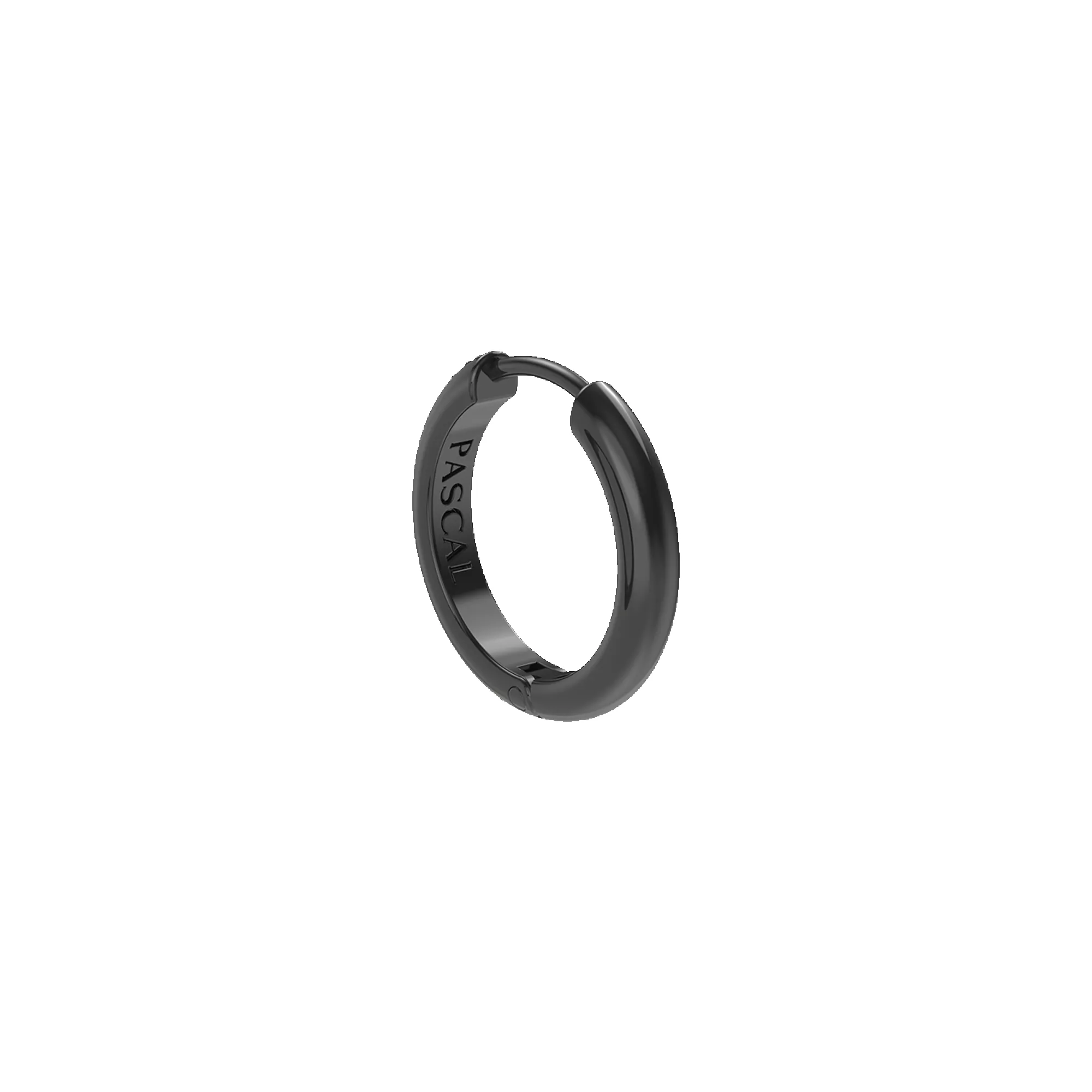 Classic Diamond Hoop Earrings sold by Pascal Design Official product image thumbnail 4