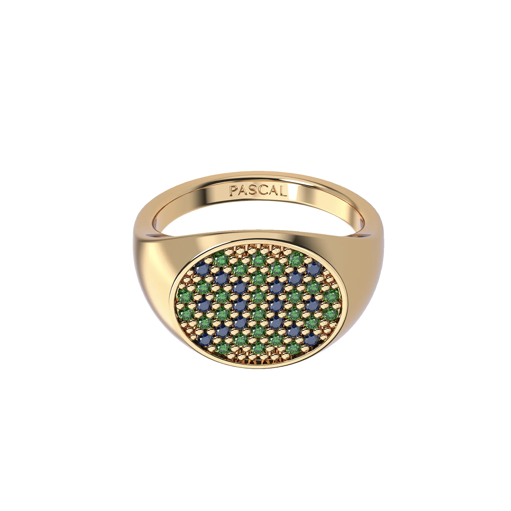 Mèlange Pisces Pinky Ring sold by Pascal Design Official product image thumbnail 3