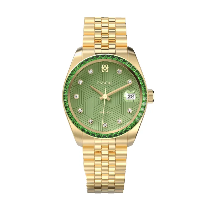 Timeless Classic Diamond Watch sold by Pascal Design Official