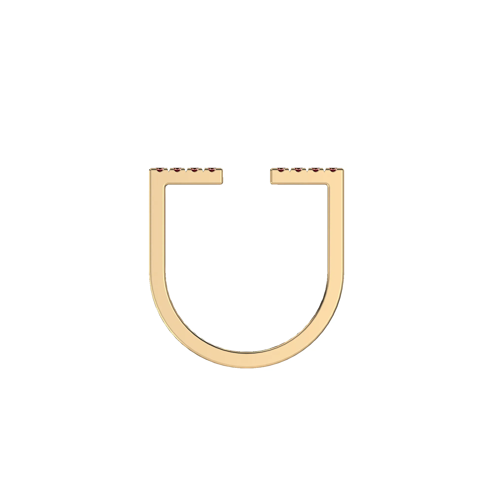 Celestial Embrace Open-End Ring sold by Pascal Design Official product image thumbnail 4