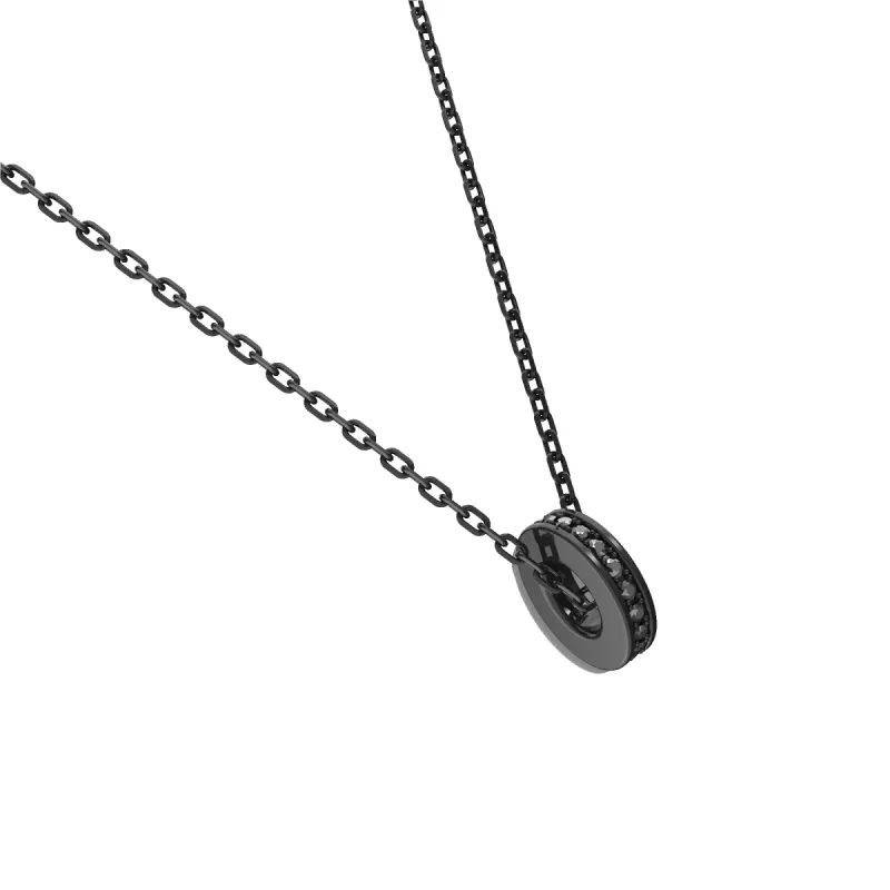 Eternal Diamond Pendant sold by Pascal Design Official