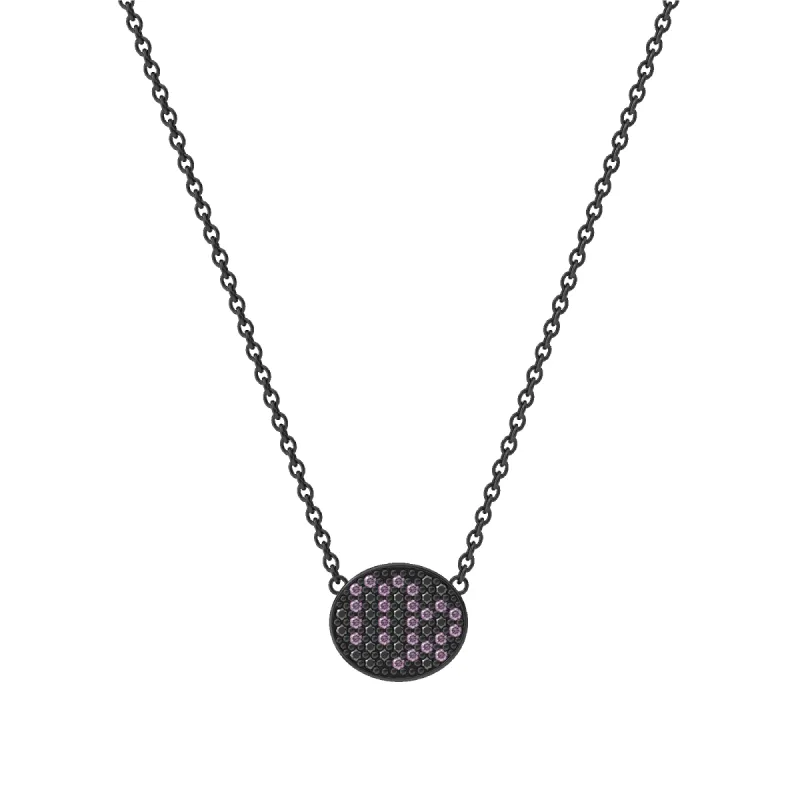 Mélange Virgo Diamond Necklace sold by Pascal Design Official