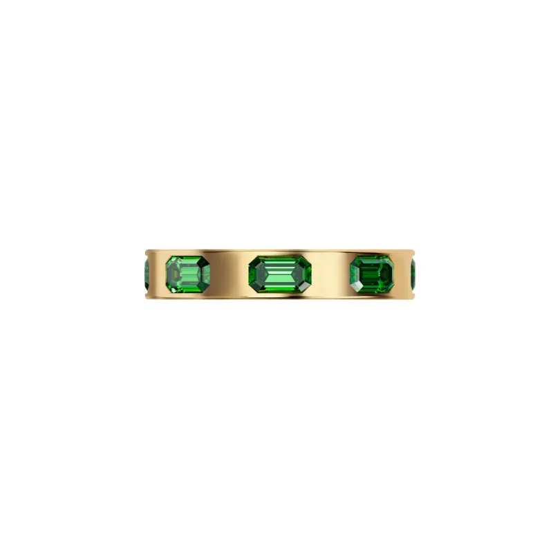 'Coastal Oasis' Gemstone Band Ring sold by Pascal Design Official