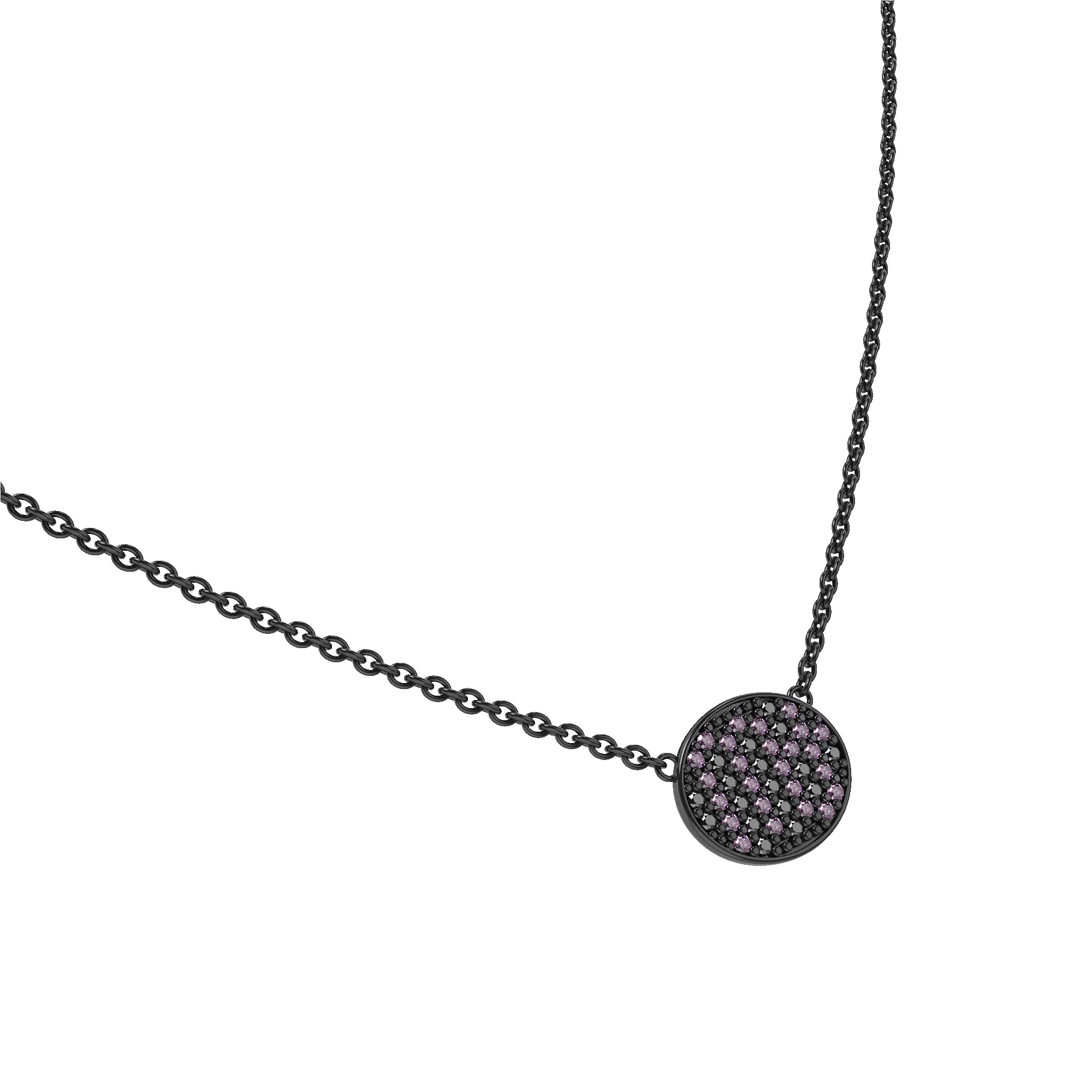 Mélange Scorpio Diamond Necklace sold by Pascal Design Official product image thumbnail 2