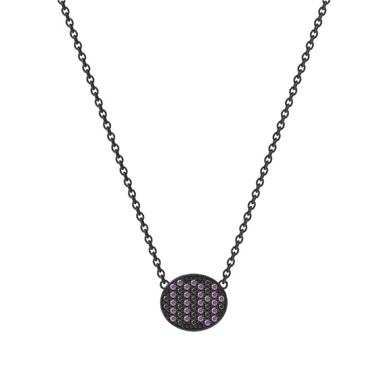 Mélange Scorpio Diamond Necklace sold by Pascal Design Official