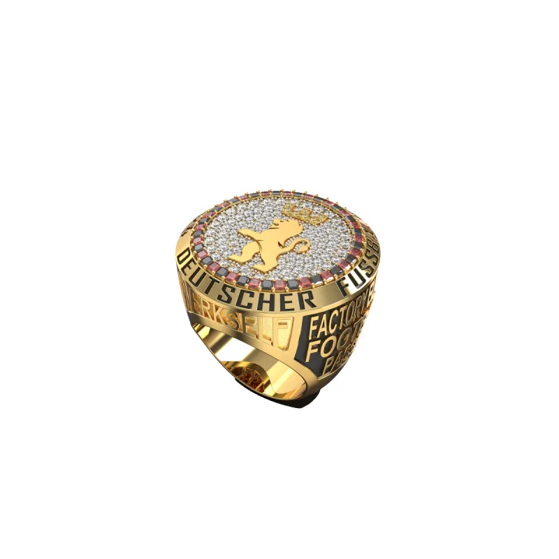 PASCALiD Championship Ring SE sold by Pascal Design Official