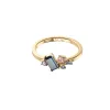 Colorful Promise Ring sold by Pascal Design Official