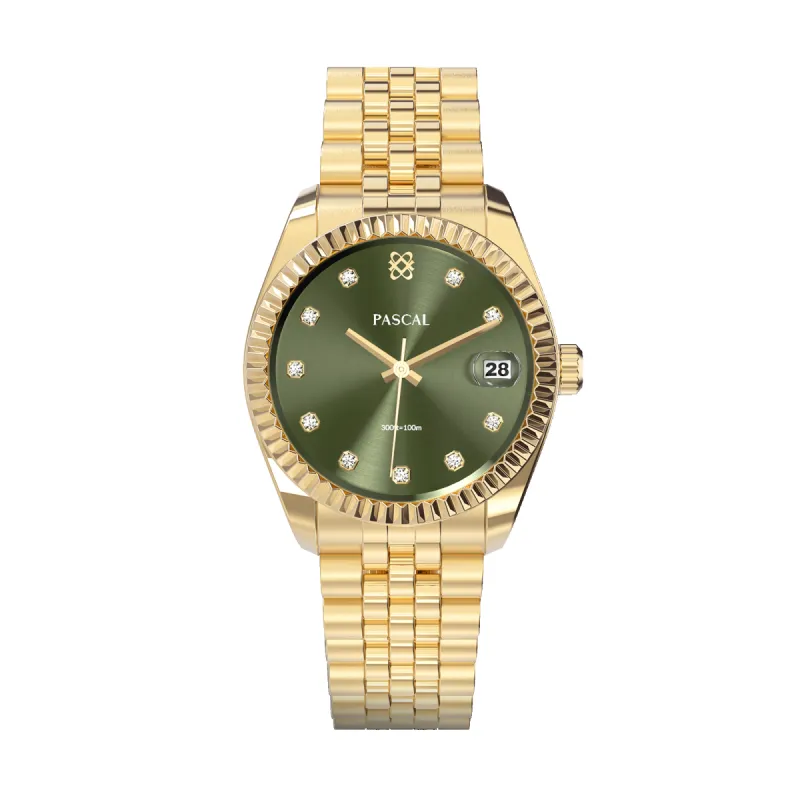 Timeless Classic Diamond Watch sold by Pascal Design Official