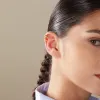Entwine Diamond Ear Cuff sold by Pascal Design Official