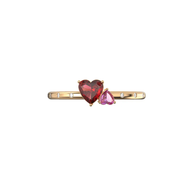 Soulmate Promise Ring sold by Pascal Design Official