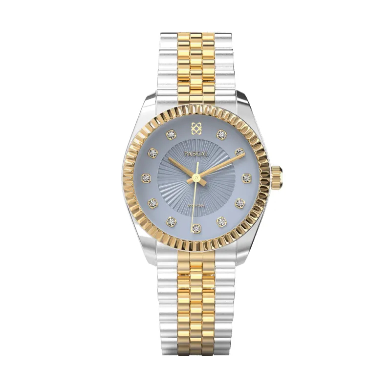Timeless Classic Diamond Watch sold by Pascal Design Official