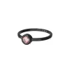 Solitaire Bezel Diamond Ring sold by Pascal Design Official