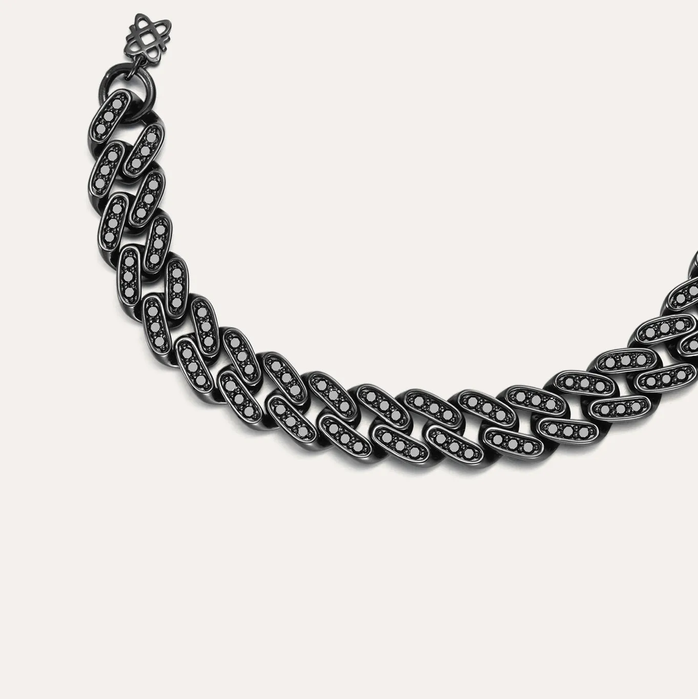 Fusion Multi Chain Diamond Bracelet sold by Pascal Design Official product image thumbnail 2
