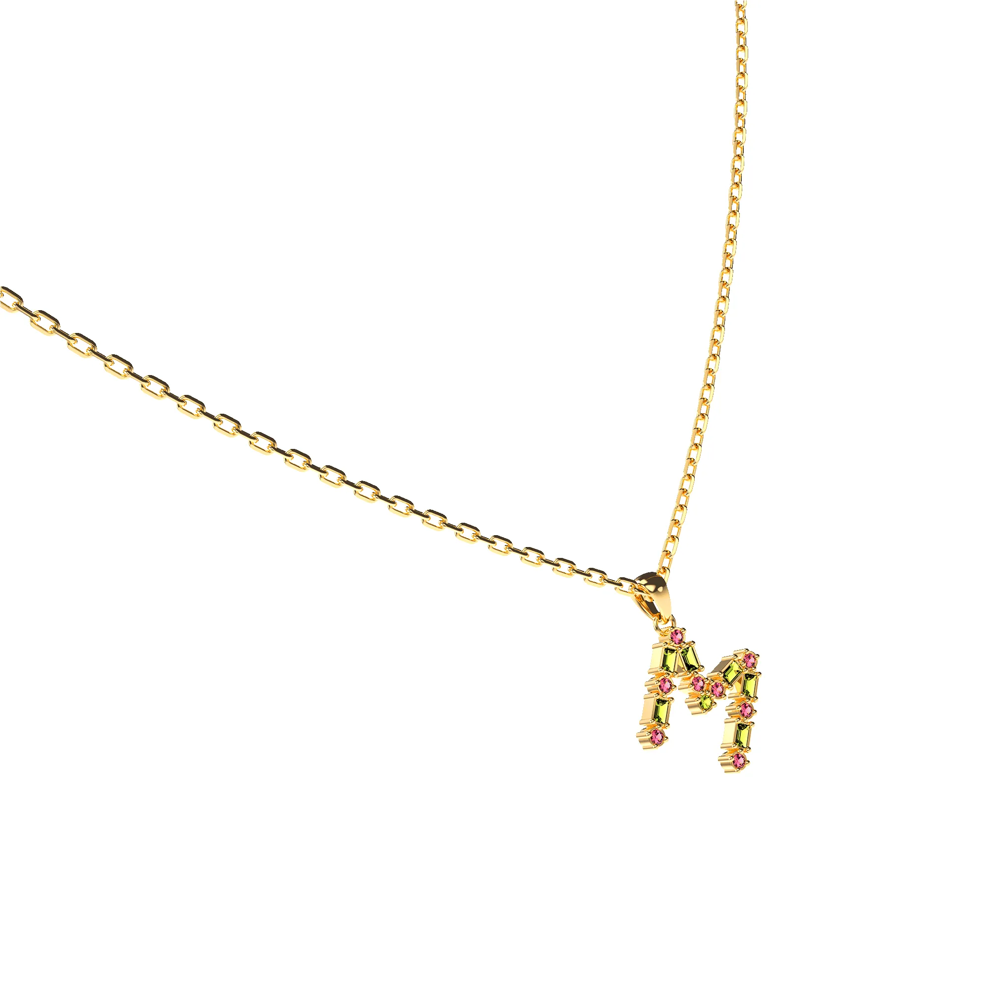 Vintage Decorative Alphabet Pendant sold by Pascal Design Official product image thumbnail 2