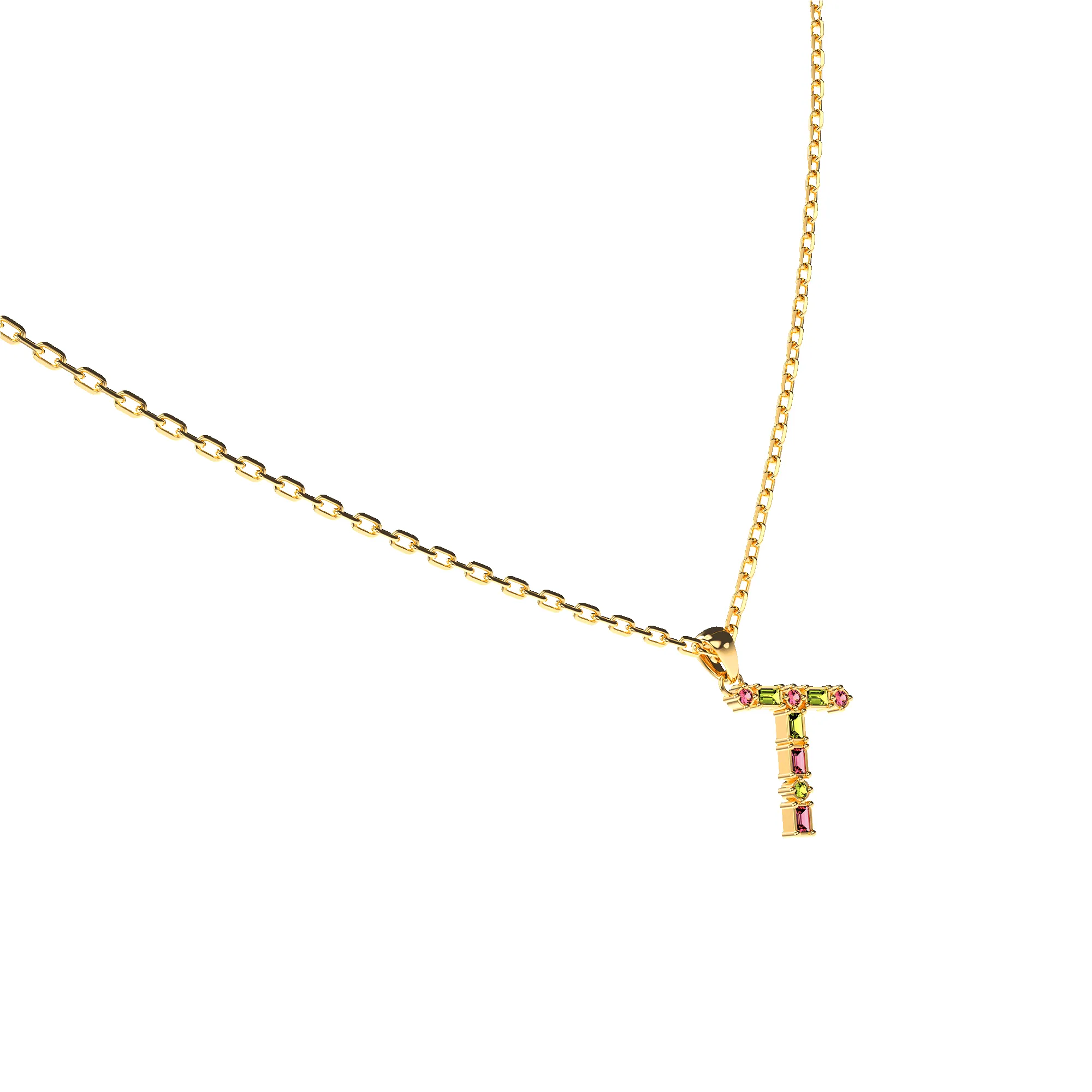 Vintage Decorative Alphabet Pendant sold by Pascal Design Official product image thumbnail 4