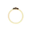 Element Party Diamond Enamel Ring sold by Pascal Design Official