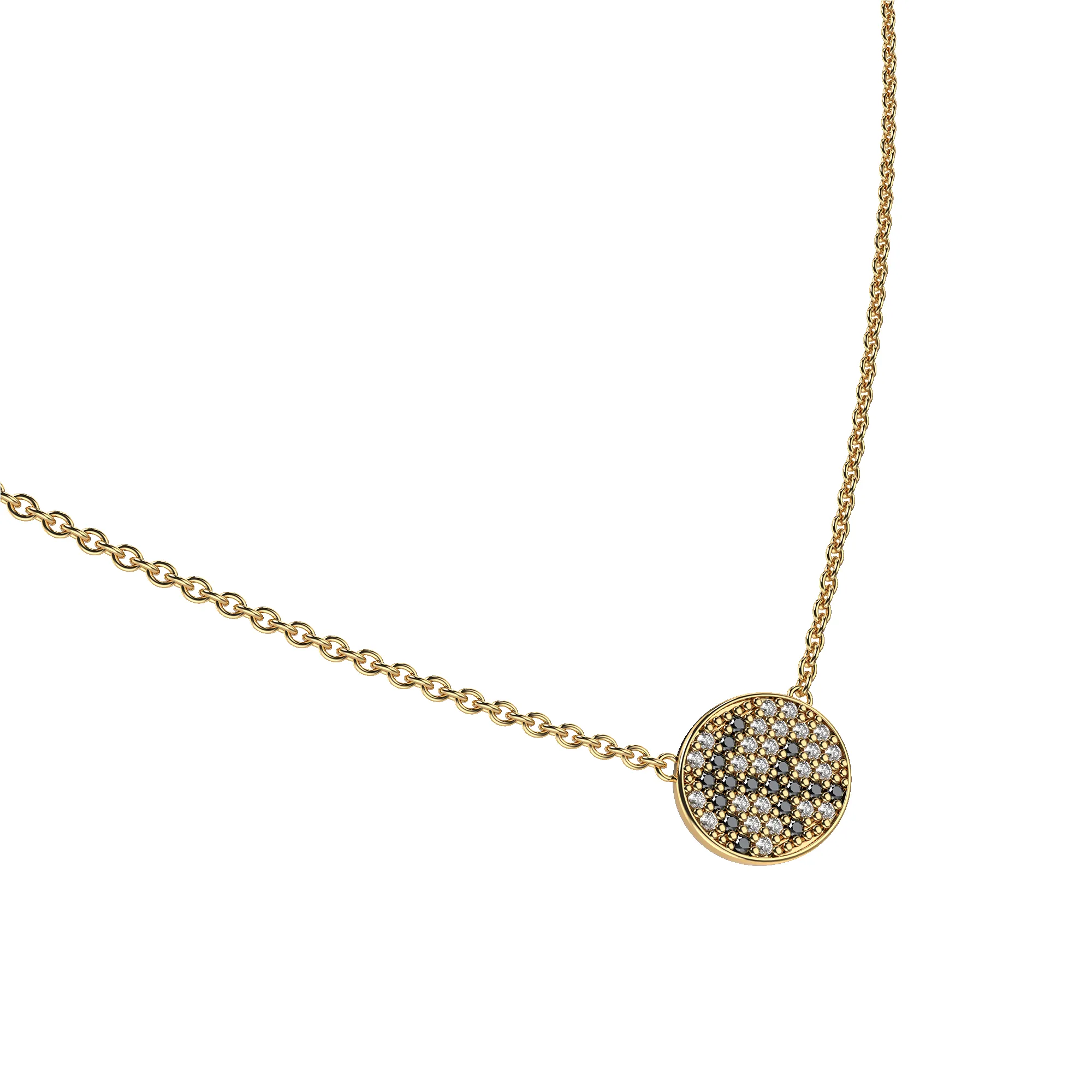 Mélange Sagittarius Diamond Necklace sold by Pascal Design Official product image thumbnail 2