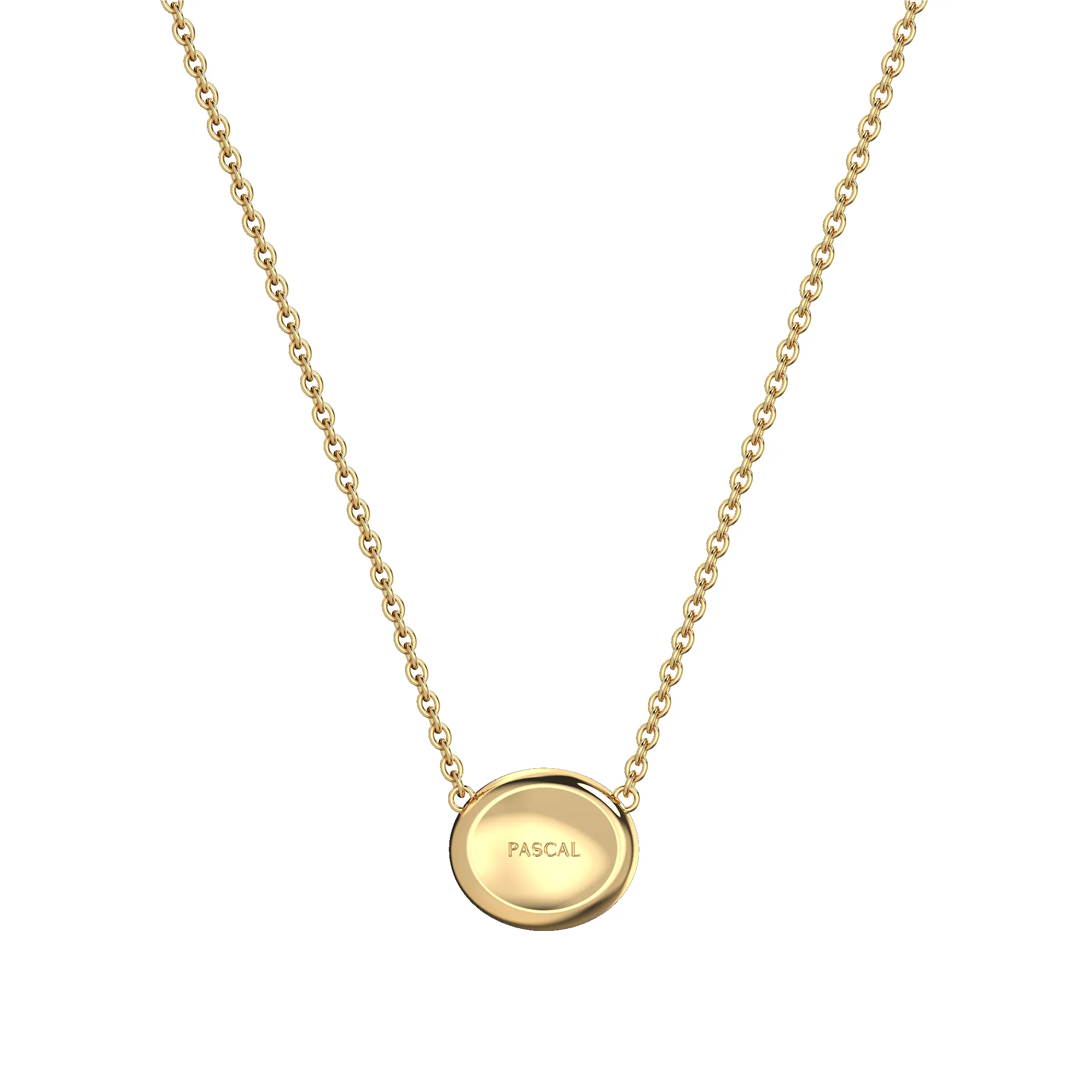 Mélange Sagittarius Diamond Necklace sold by Pascal Design Official product image thumbnail 4