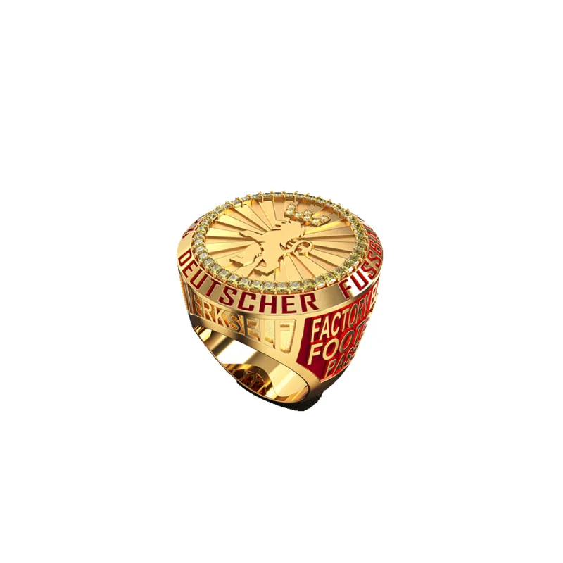 PASCALiD Championship Ring sold by Pascal Design Official