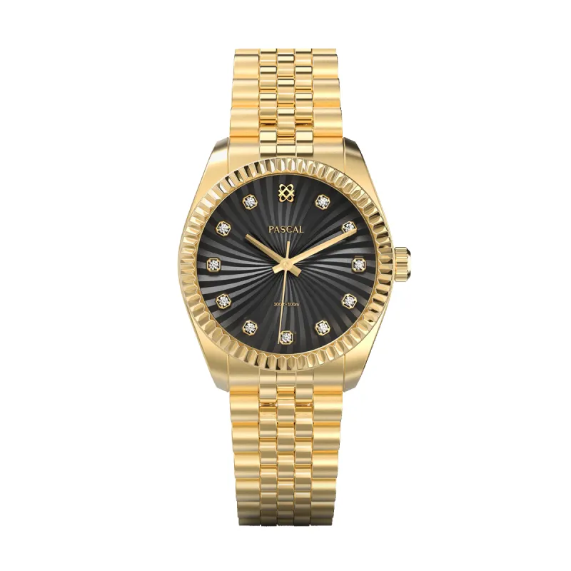 Timeless Classic Diamond Watch sold by Pascal Design Official