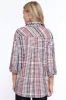 Plaid Woven Tunic - Plaid Multi sold by Ail Miles Clothing