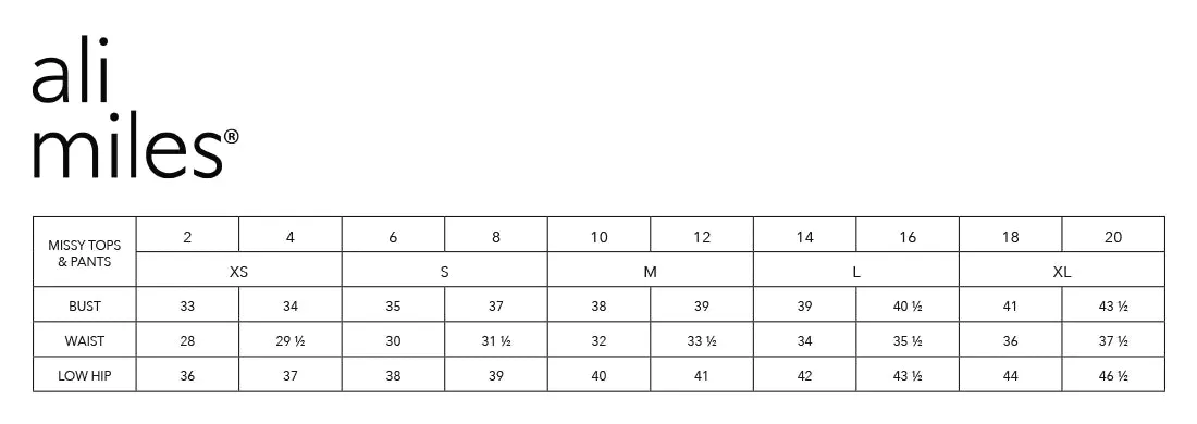 Printed Knit V-Neck Tunic - Black Print sold by Ail Miles Clothing product image thumbnail 3