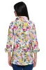 Woven Tunic with Pockets - Women's - Floral Multi sold by Ail Miles Clothing