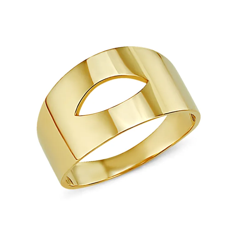 Geo Eye Ring sold by Alice Pierre