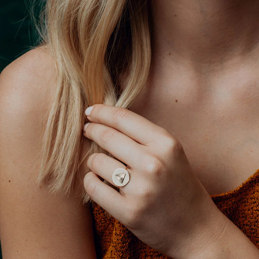 Sunrise Ring sold by Alice Pierre product image thumbnail 2