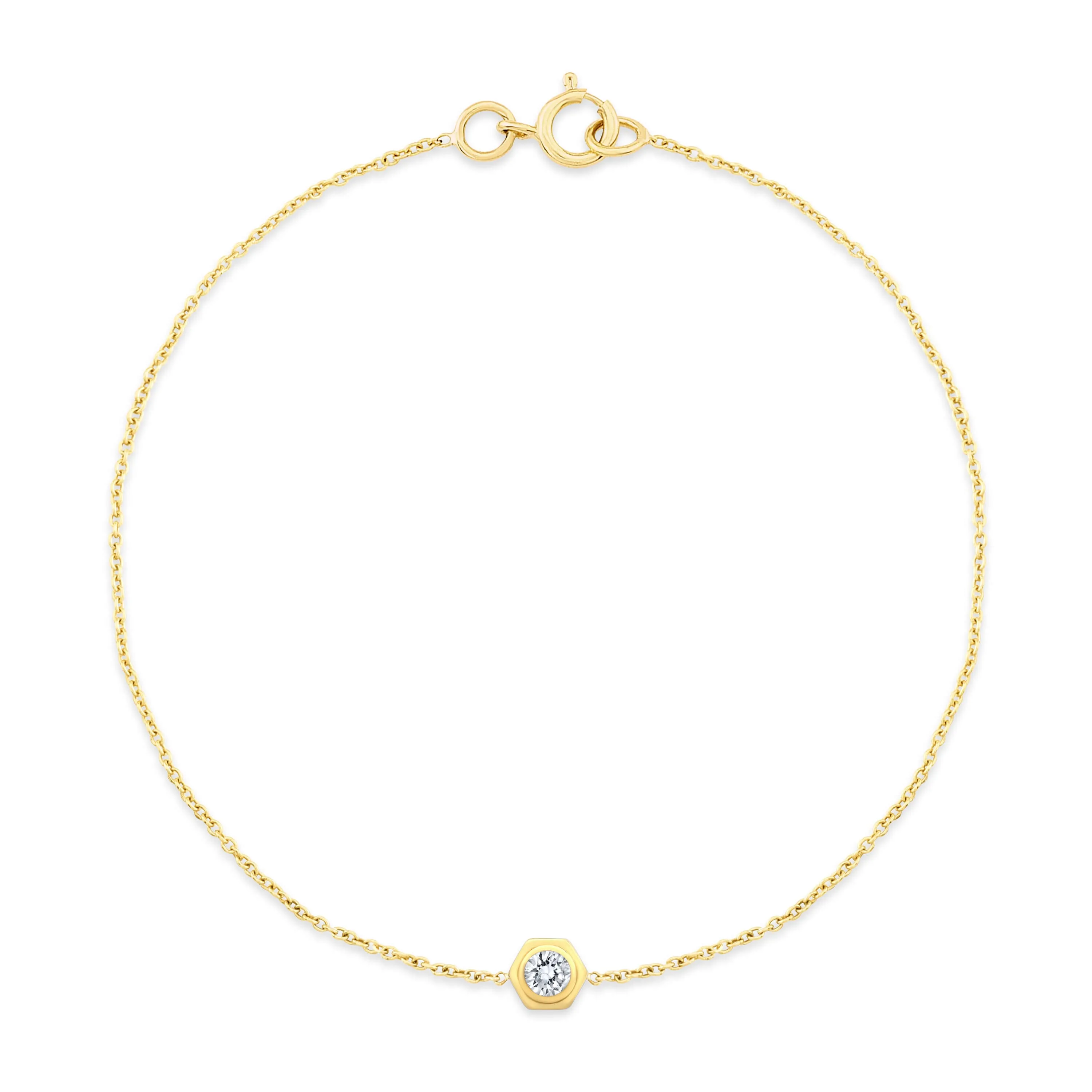 Mini Prism Bracelet sold by Alice Pierre