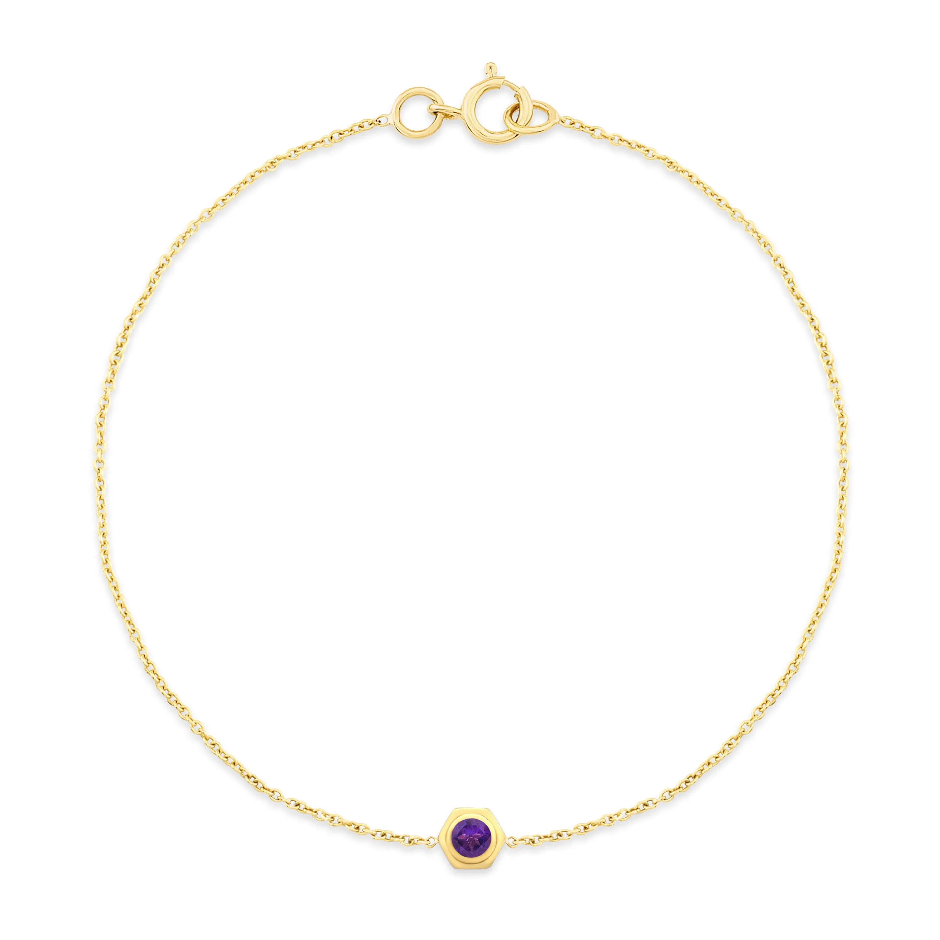 Mini Prism Bracelet sold by Alice Pierre product image thumbnail 5