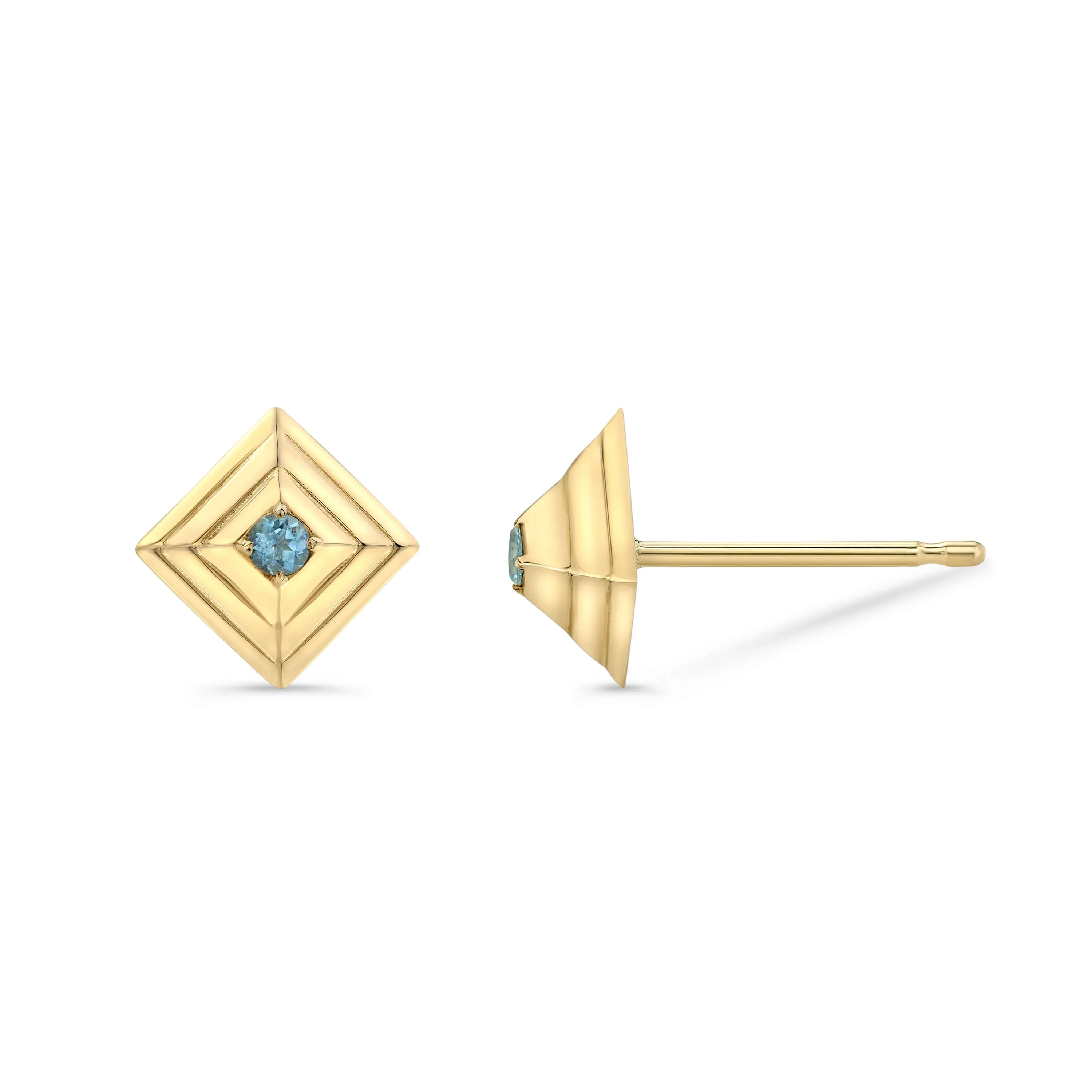 Sofi Stud Earrings sold by Alice Pierre