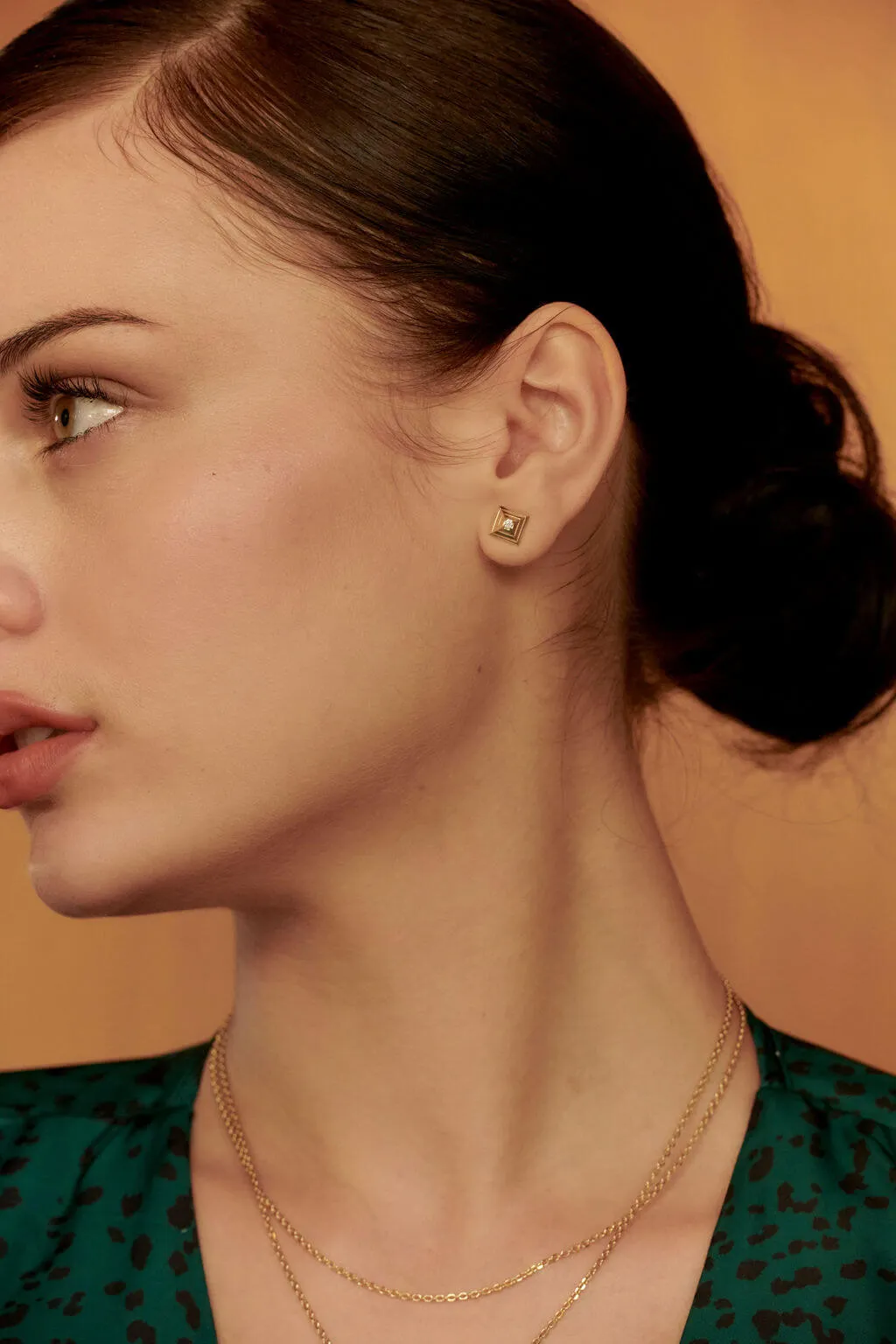 Sofi Stud Earrings sold by Alice Pierre product image thumbnail 2