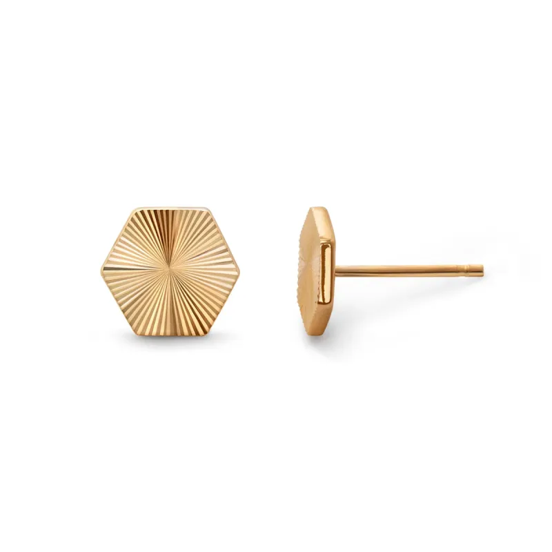 Studio Hex Studs sold by Alice Pierre