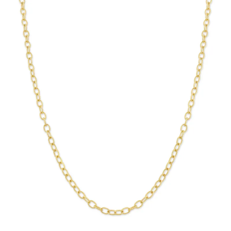 Amelia Chain Necklace sold by Alice Pierre