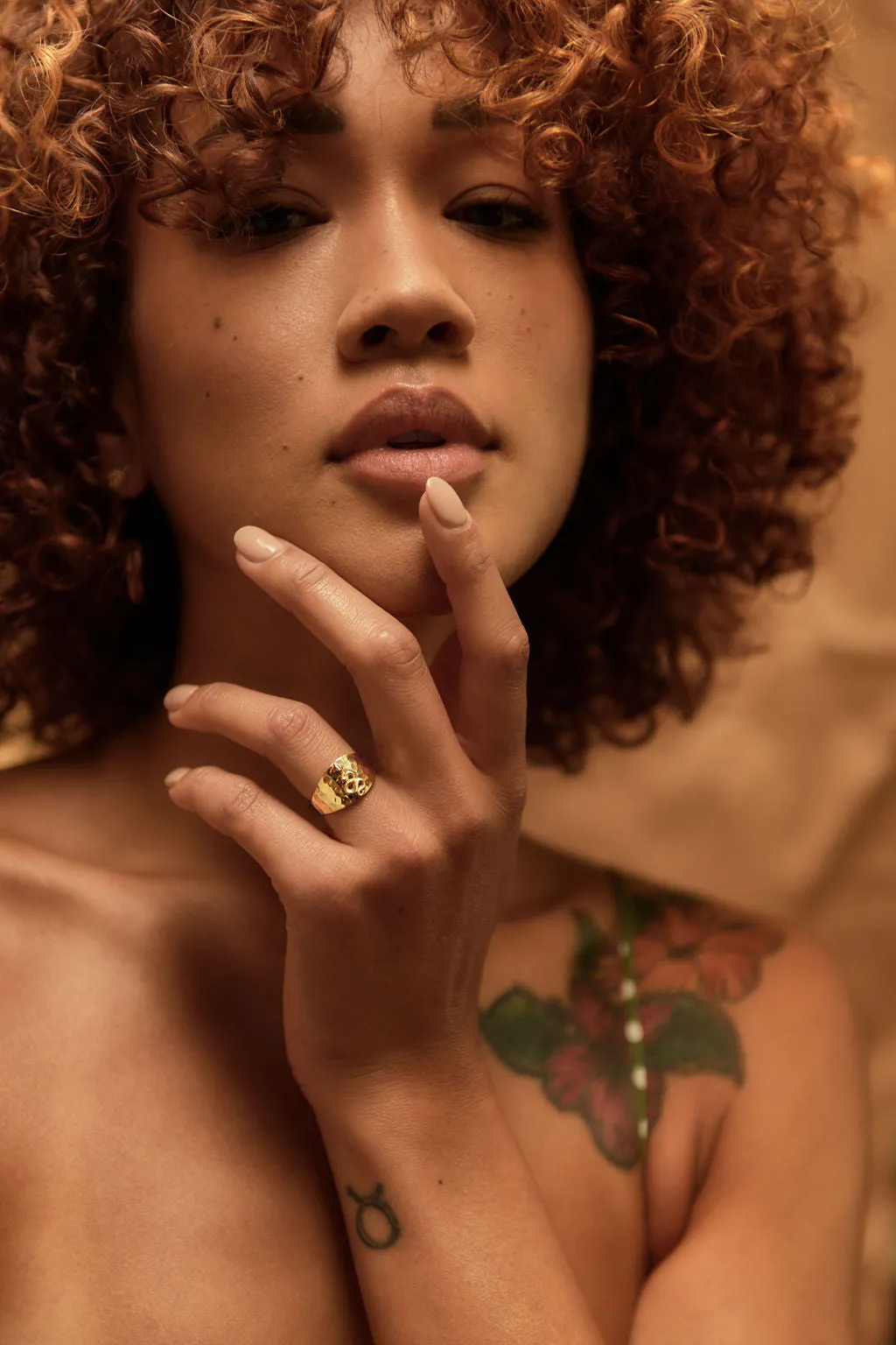 Snake Cigar Band sold by Alice Pierre product image thumbnail 2